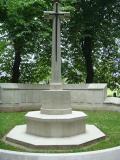 West Ham Cemetery War Memorial